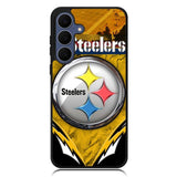 Pittsburgh Steelers Samsung Galaxy S25 FE Case OV2889
