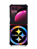 Pittsburgh Steelers 2nd Motorola Moto Razr Plus 2023 , Moto Razr+ 2023 Case