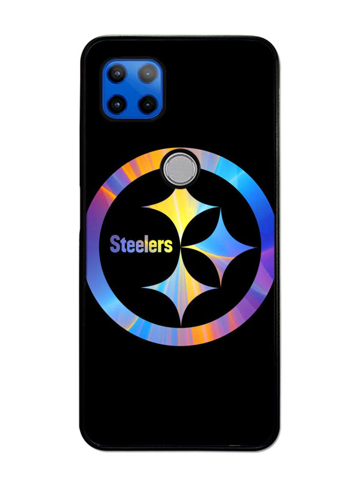 Pittsburgh Steelers 2nd Motorola Moto G 5G Case , Moto One 5G Ace Case