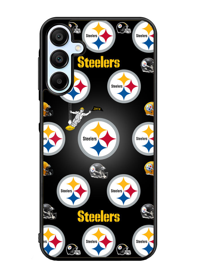 Pittsburgh Steelers Samsung Galaxy A35 5G Case OV2849
