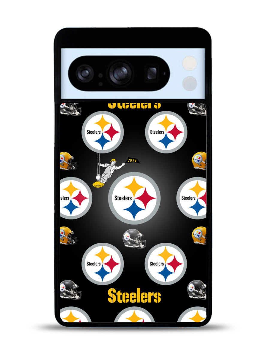 Pittsburgh Steelers Google Pixel 8 Pro Case QC2849