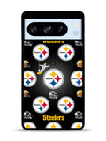 Pittsburgh Steelers Google Pixel 8 Pro Case QC2849