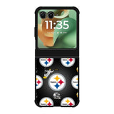 Pittsburgh Steelers Motorola Moto RAZR 2025 Case OV2849