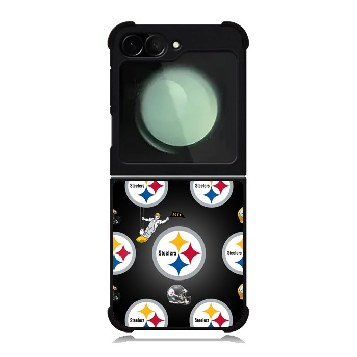 Pittsburgh Steelers Samsung Galaxy Z Flip 6 5G 2024 Case OV2849