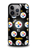 Pittsburgh Steelers iPhone 16 Pro Max Case QC2849