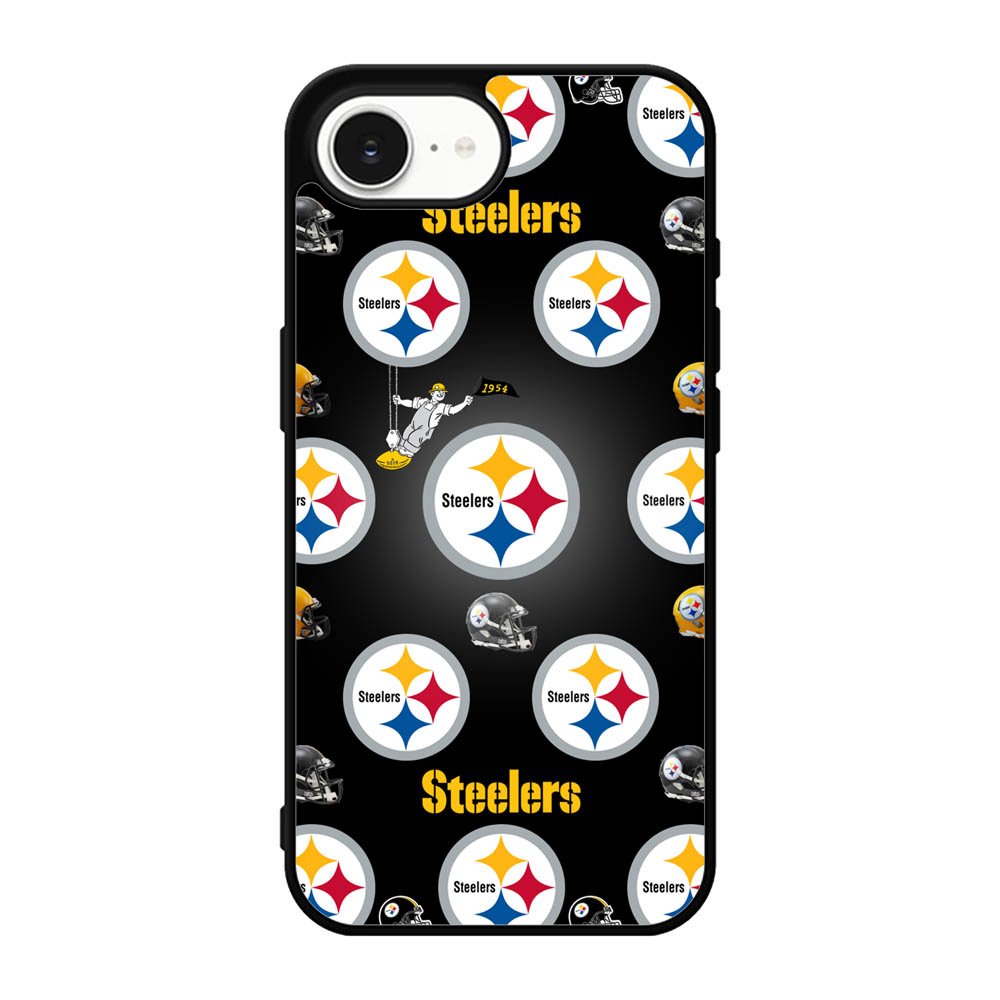 Pittsburgh Steelers iPhone 17e Case OV2849