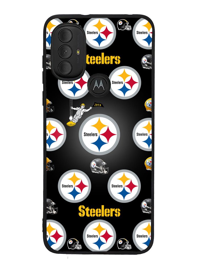 Pittsburgh Steelers Motorola Moto G Pure 2021 , Moto G Power 2022 Case OV2849