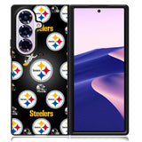 Pittsburgh Steelers Samsung Galaxy Z Fold 7 Case OV2849