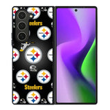 Pittsburgh Steelers Samsung Galaxy Z Fold 6 5G 2024 Case OV2849