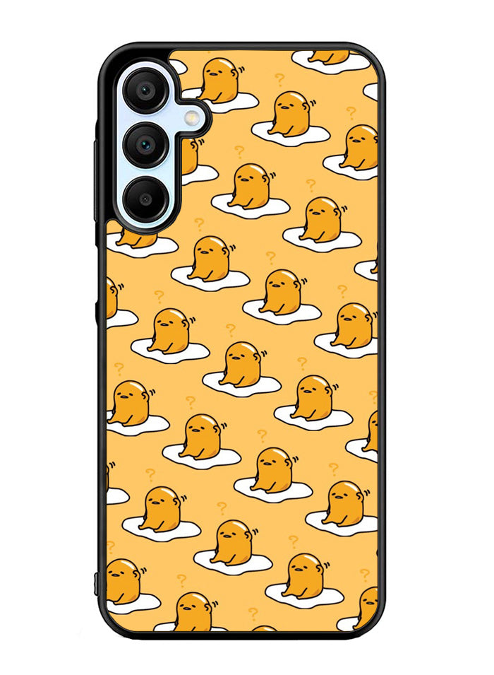 Gudetama Pattern Samsung Galaxy A35 5G Case OV7029