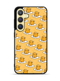 Gudetama Pattern Samsung Galaxy S24 FE 5G Case OV7029