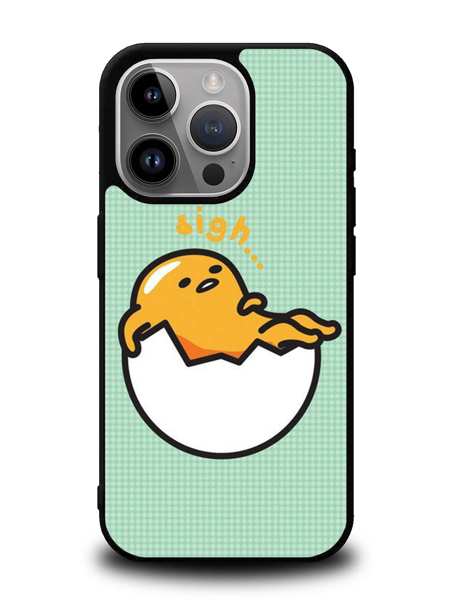 Gudetama Sigh iPhone 16 Pro Case OV7030