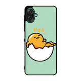Gudetama Sigh Samsung Galaxy A07 Case QC7030