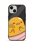 Gudetama 2nd iPhone 15 Plus Case