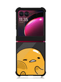 Gudetama 2nd Motorola Moto Razr Plus 2023 , Moto Razr+ 2023 Case