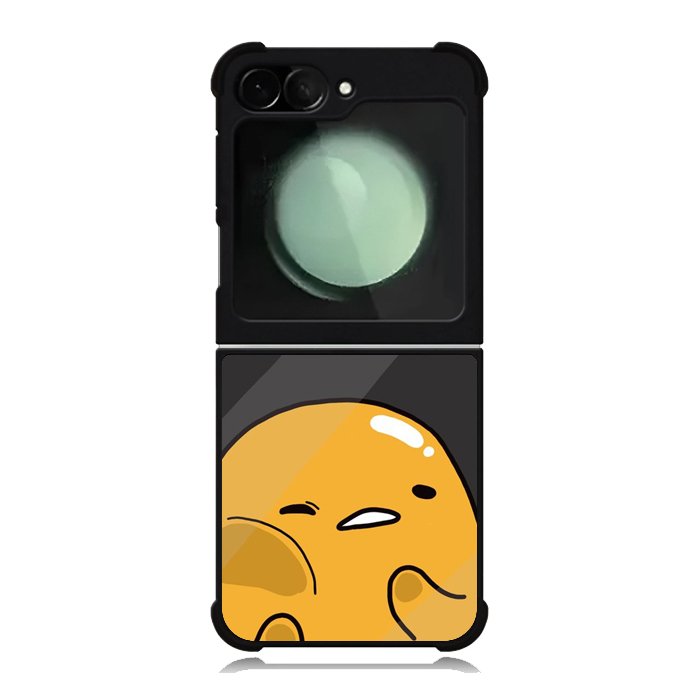 Gudetama 2nd Samsung Galaxy Z Flip 6 Case