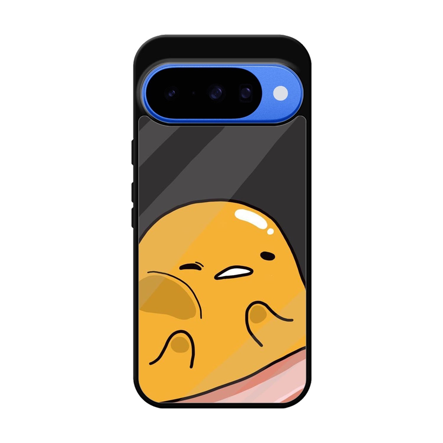 Gudetama 2nd Google Pixel 10 Case