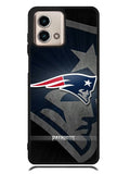 New England patriots Motorola Moto G Stylus 5G 2023 Case OV3155
