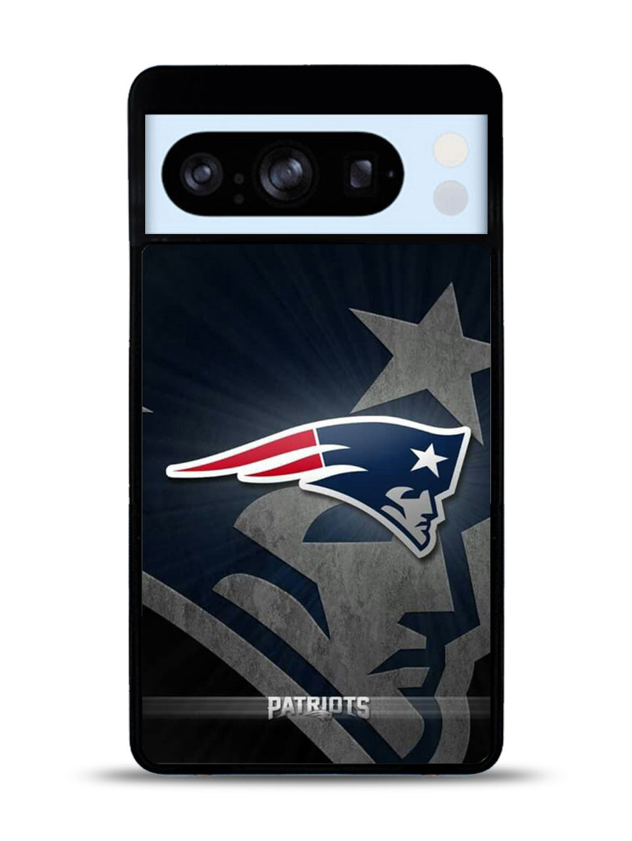 New England patriots Google Pixel 8 Pro Case QC3155