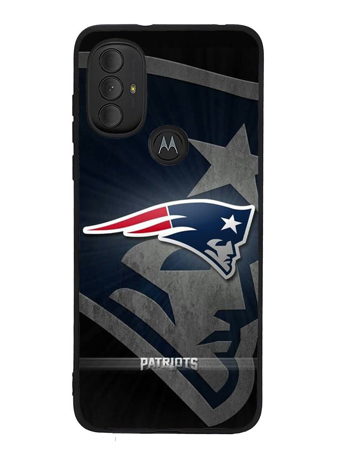 New England patriots Motorola Moto G Pure 2021 , Moto G Power 2022 Case OV3155