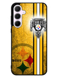 Pittsburgh Steelers Logo 5th Samsung Galaxy A35 5G Case