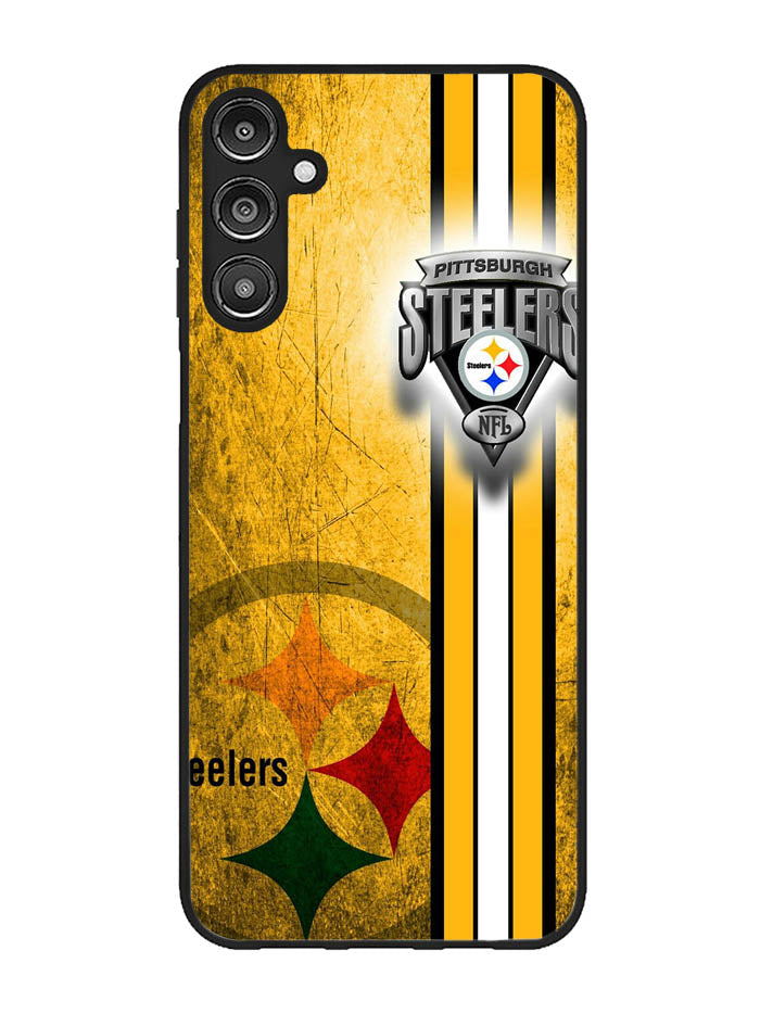 Pittsburgh Steelers Logo 5th Samsung Galaxy A14 5G Case