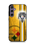 Pittsburgh Steelers Logo 5th Samsung Galaxy S23 FE 5G Case