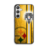 Pittsburgh Steelers Logo 5th Samsung Galaxy A26 Case OV0729