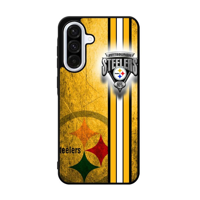 Pittsburgh Steelers Logo 5th Samsung Galaxy A36 Case OV5304