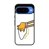 Put Me Down Gudetama Google Pixel 10 Case