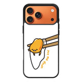 Put Me Down Gudetama Samsung Galaxy S26 Ultra Case