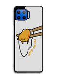 Put Me Down Gudetama Motorola Moto One 5G Case , Moto One 5G UW Case , Moto G 5G Plus Case