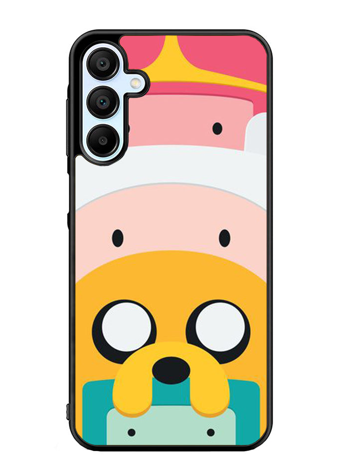 Adventure Time Characters Samsung Galaxy A15 5G Case OV3723