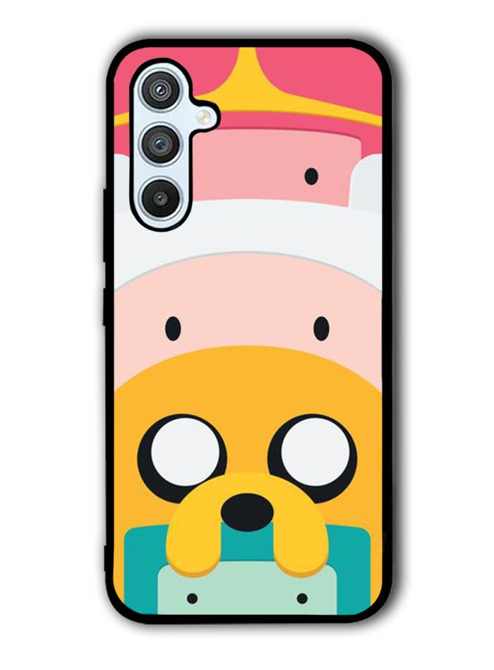 Adventure Time Characters Samsung Galaxy A14 5G Case QC3723