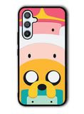 Adventure Time Characters Samsung Galaxy A14 5G Case QC3723