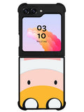 Adventure Time Characters Samsung Galaxy Z Flip 5 5G 2023 Case OV3723