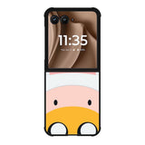 Adventure Time Characters Motorola Moto RAZR Plus 2025 Case OV3723