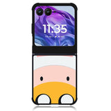 Adventure Time Characters Motorola Moto Razr Plus 2024 , Moto Razr+ 2024 Case OV3723
