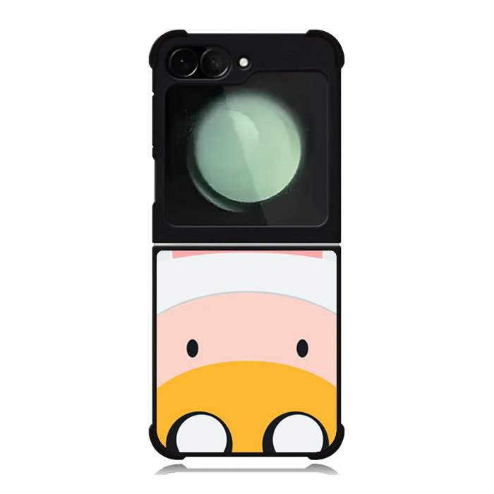 Adventure Time Characters Samsung Galaxy Z Flip 6 5G 2024 Case OV3723