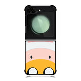 Adventure Time Characters Samsung Galaxy Z Flip 6 5G 2024 Case OV3723