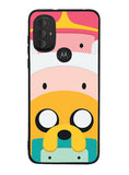 Adventure Time Characters Motorola Moto G Pure 2021 , Moto G Power 2022 Case OV3723