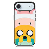 Adventure Time Characters iPhone 17 Air Case OV3723