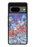 Adventure Time Under Water Google Pixel 8 Case QC3757