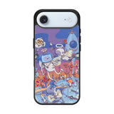 Adventure Time Under Water iPhone Air Case QC3757