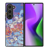 Adventure Time Under Water Samsung Galaxy Z Fold 6 5G 2024 Case OV3757