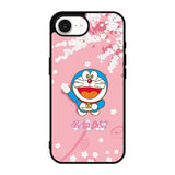Doraemon Pink Sakura Summer iPhone 17e Case OV7092