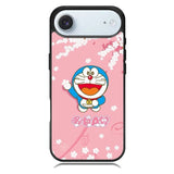 Doraemon Pink Sakura Summer iPhone 17 Air Case OV7092