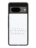 Star Wars White Google Pixel 8 Case QC6897