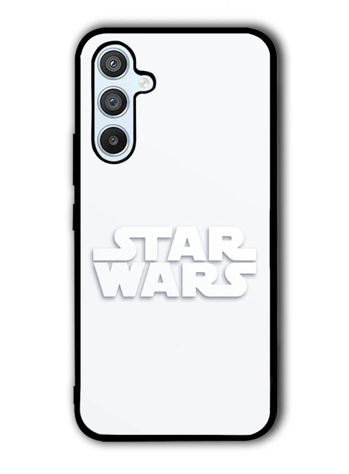 Star Wars White Samsung Galaxy A14 5G Case QC6897