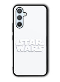 Star Wars White Samsung Galaxy A14 5G Case QC6897